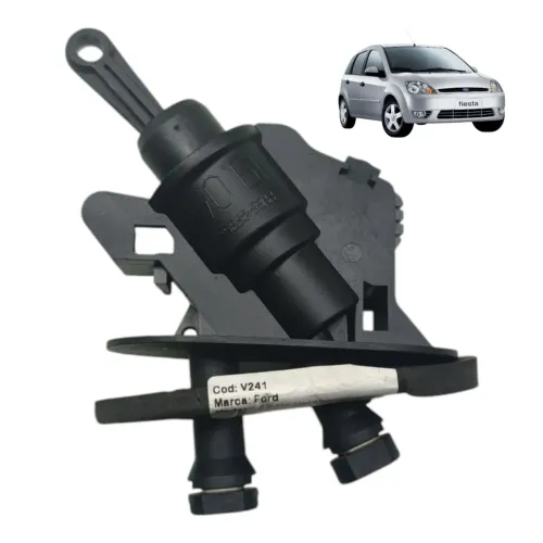 Atuador Pedal Embreagem Ford Fiesta 1.0 Zetec 2003 2004 2005
