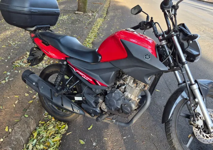 Yamaha Factor 2023