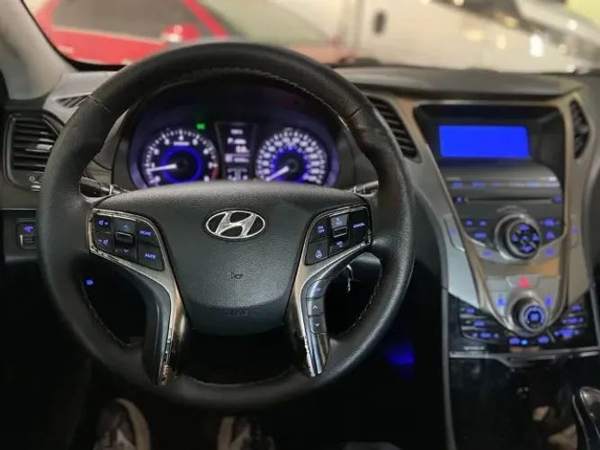 Hyundai Azera 3.0 V6 24V 4P Aut. 2013