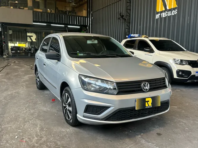 Volkswagen Gol Geração VII 1.0 12V Flex Mec. 4P 2019