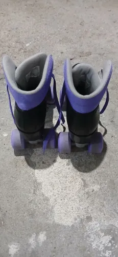 Patins seminovo 