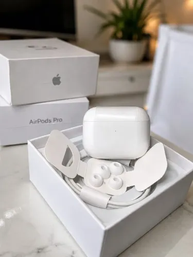 AIPODS 1° LINHA | SENSOR ANTI RUÍDOS | AUDIO ULTRA QUALIDADE 8D | AUDIO ESPACIAL | IOS
