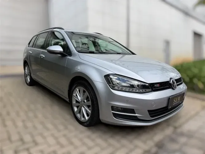 Volkswagen Golf Variant Comfortline 1.4 TSI Aut. 2016