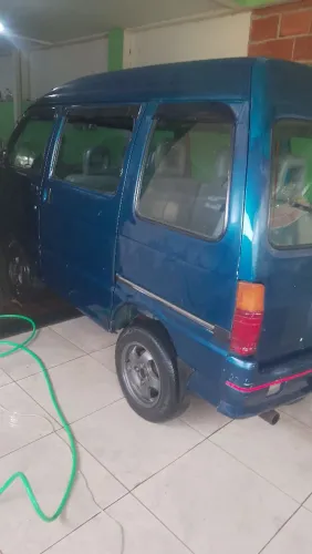Asia Motors Towner SDX / Dlx/ STD 1997