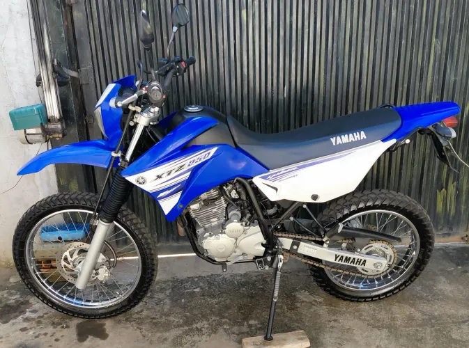 YAMAHA LANDER 250 38 MIL KM RODADO