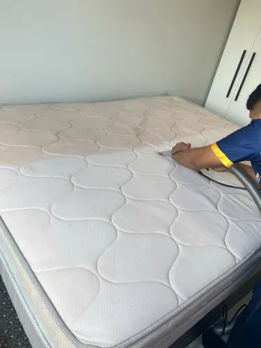 Limpeza Higienização em Colchão