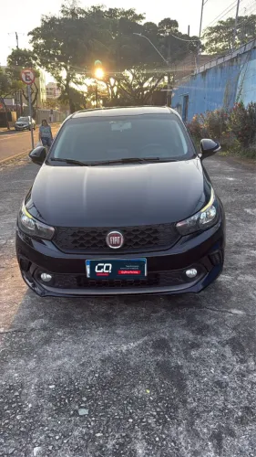 Fiat Argo Precision 1.8 16vflex Aut. 2018