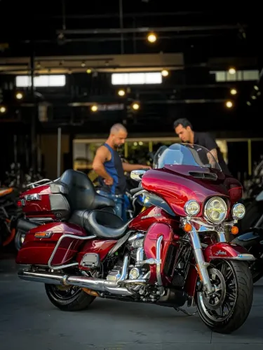 HARLEY-DAVIDSON ULTRA GLIDE LIMITED