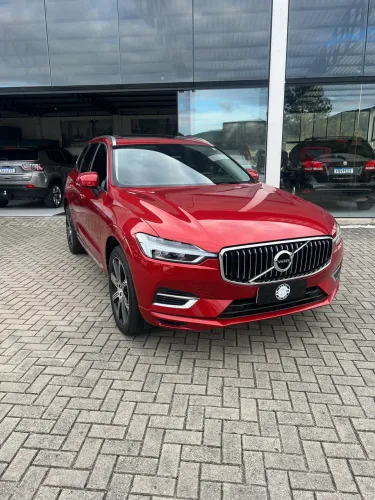 Volvo XC-60 XC 60 T-8 Híbrido Inscription 2.0 5P 2021