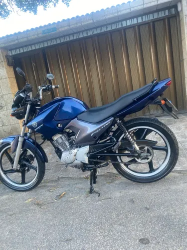Factor 125cc toda em dias