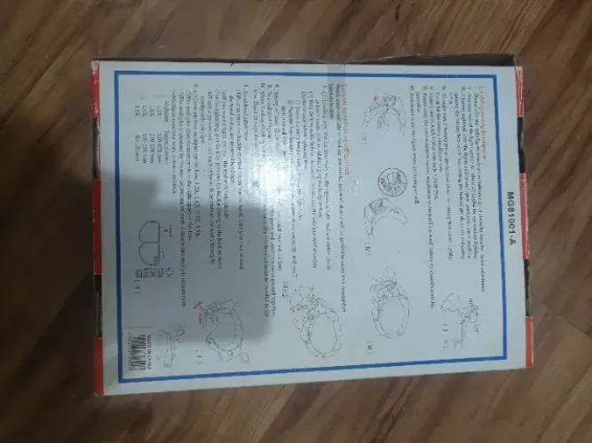 Lupa de cabeça