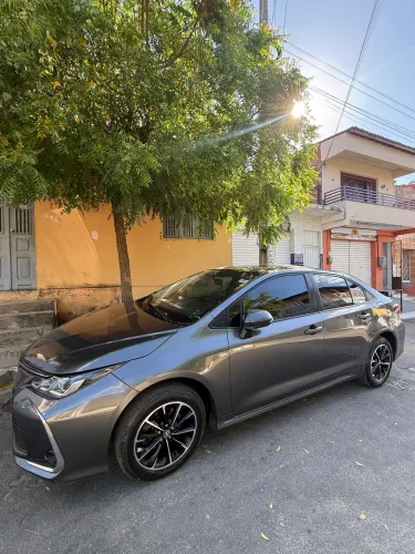 Toyota Corolla GLI 2.0 16V Flex Aut. 2022