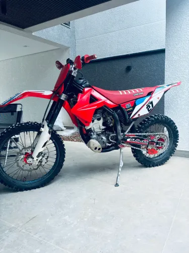 Gas Gas 250f mecânica original WR