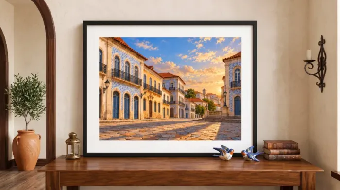 Quadro decorativo