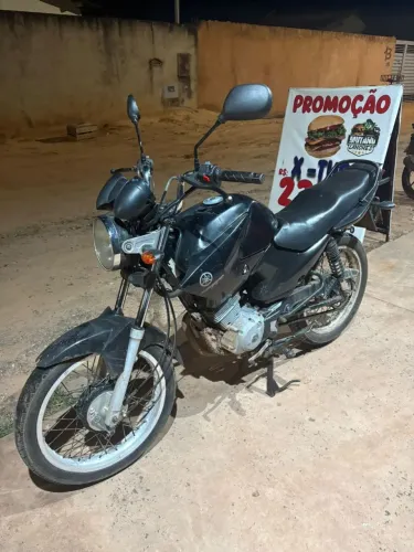 Vendo factor 125 2009