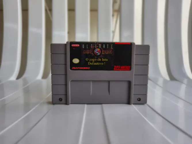 Mortal Kombat 3 Ultimate