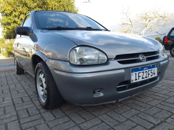 Chevrolet Corsa GL 1.6 MPFI / 1.4 EFI 2P E 4P 1997
