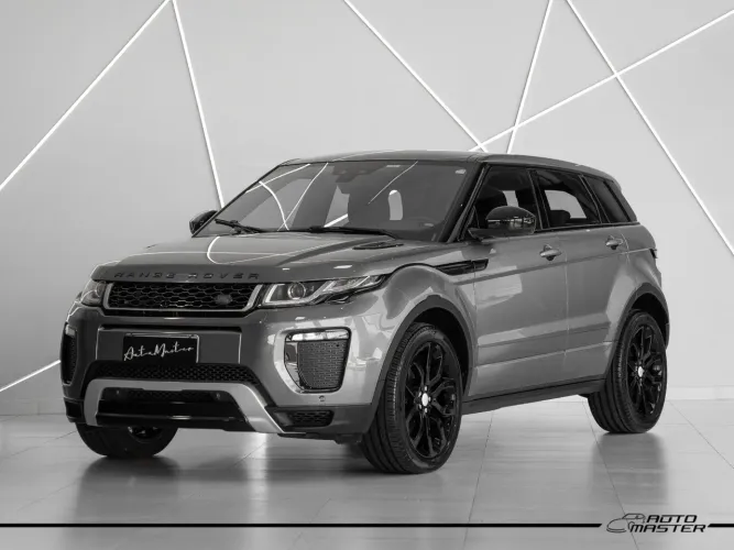 Land Rover Range Rover Evoque SI4 HSE Dynamic 2.0 Aut. 2018