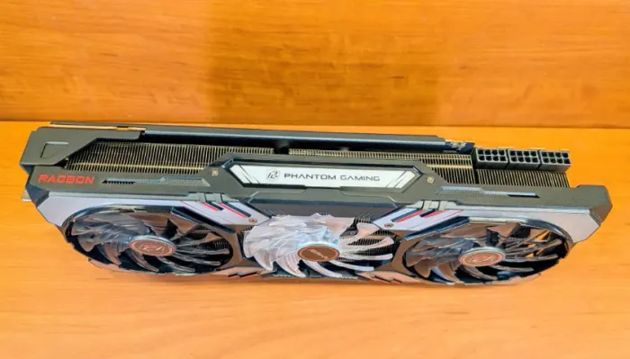 ASRock Radeon RX 6900 XT Phantom Gaming D 16GB OC