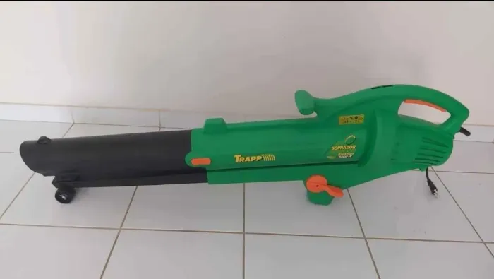ASPIRADOR E SOPRADOR