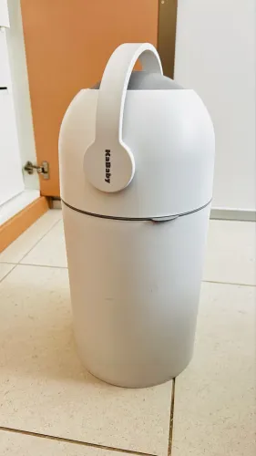 Lixeira para Fraldas KaBaby - Pouco Uso e Bem Conservada