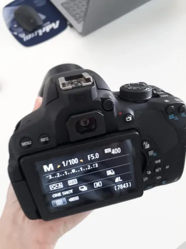 Camera Dslr Canon T5i