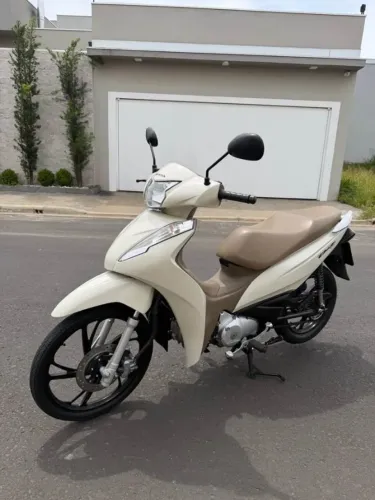 Honda Biz 125 Flex 2020