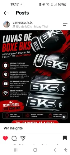 KIT MUAYTHAI NOVO