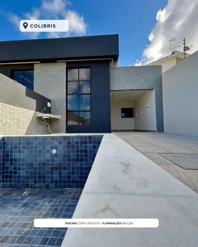 **Casa No José Américo**? ÚLTIMAS VAGAS DO FEIRÃO DE CRÉDITO! ?