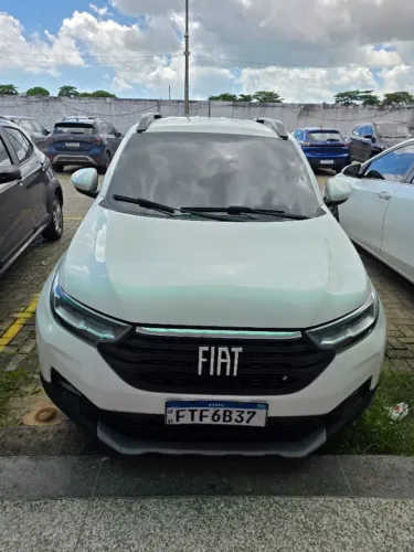 Fiat Strada Volcano 1.3 Flex 8V CD 2021