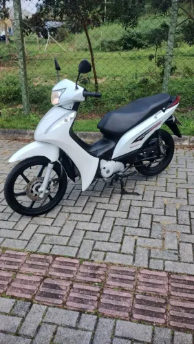 Honda biz 125