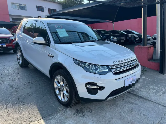 Land Rover Discovery Sport HSE 2.0 4X4 Diesel AUT 2018