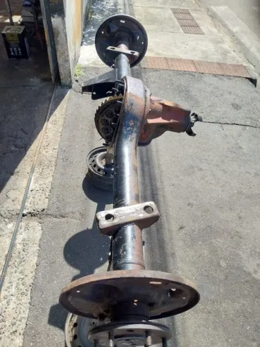 Diferencial ORIGINAL GM C10 / Veraneio - TRAÇÃO POSITIVA - Revisado 39x10 R$2.600