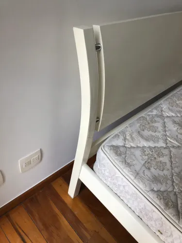 Cama Queem marca líder 