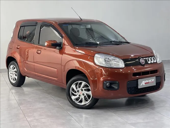 Fiat Uno Evolution 1.4 Fire Flex 8V 5P 2015