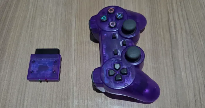 Controle gamepad playstation ps1 PS2