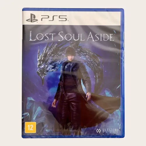 Last Soul Aside PS5 (Lacrado)