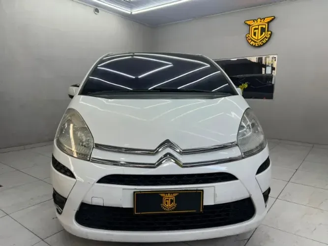 Citroen C4 Picasso/pic. LA Luna 2.0 16V Aut. 2014