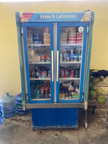 Geladeira auto serviço 1metro *
