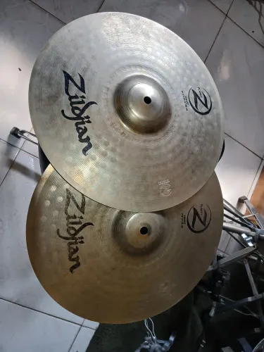 Hi Hat Zildjian Planet Z