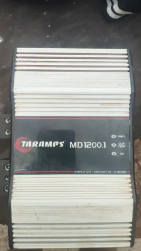 Potencia MD 1200.1 Taramps