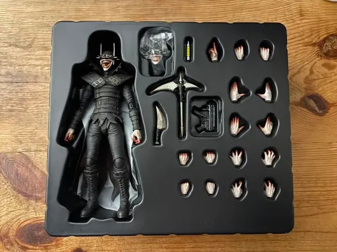 Batman que ri - LPZZ