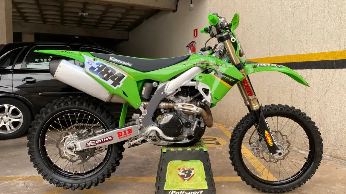 KX 450 2022
