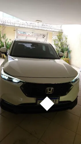 Honda HR-V Touring 1.5 TB 16V 5P Aut. 2023