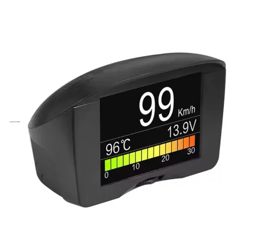 Marcador de temperatura OBD2 Kwid Mobi Ford ka