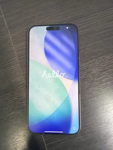 iPhone 16 pro max 256gb