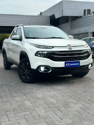 Fiat Toro Opening Edition 1.8 16V Flex Aut. 2017