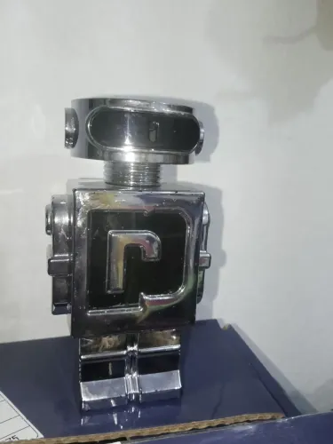 perfume Paco Rabanne Phantom Eau de Toilette ., versão tester