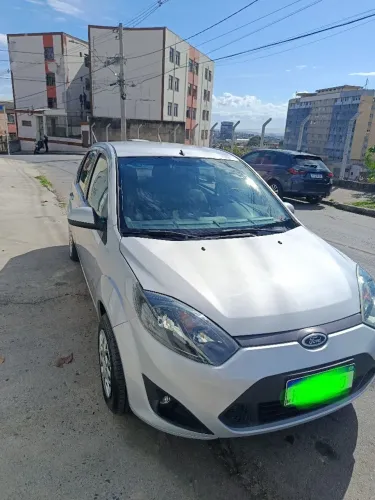 Ford Fiesta Sed. 1.6 8V Flex 4P 2013