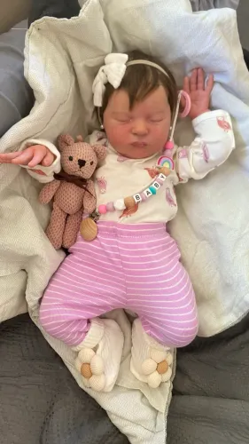 Vendo bebê reborn Kit Laura